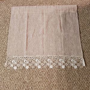 6️⃣🤎Cafe curtains🤎